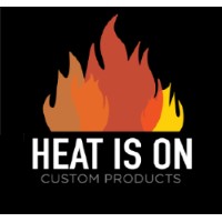 Heat is On logo - Similar company to Priceless Wear International
