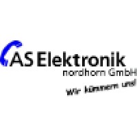 AS Elektronik nordhorn GmbH logo - Similar company to Tierpark Nordhorn