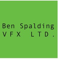 Ben Spalding VFX LTD logo - Similar company to Zaitman Studio | הסטודיו של זייטמן