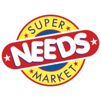 NEEDS SuperMarket logo - Similar company to Optima Mart
