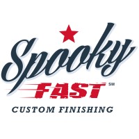 Spooky Fast Customs logo - Similar company to Rover N Techs