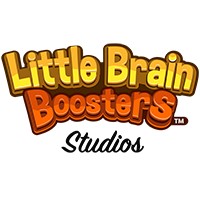 Little Brain Boosters® logo - Similar company to Black Or White Concepts