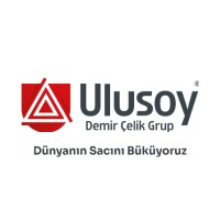 ULUSOY DEMİR ÇELİK GROUP logo - Similar company to Eron Group A.Ş