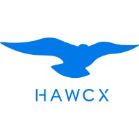 Hawcx logo - Similar company to 4 Screen Media