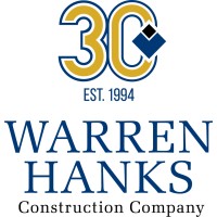 Warren Hanks Construction Company logo - Similar company to Hannan Construction Llc