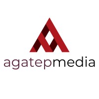 Agatep Media logo - Similar company to Perseus Creative Studio