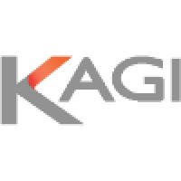 Kagi logo - Similar company to Kagi