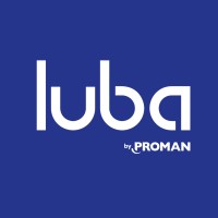 Luba logo - Similar company to E&A Uitzendbureau