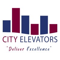 City Elevators & Escalators logo - Similar company to Elevate Elevators