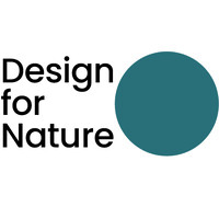 Design for Nature.earth logo - Similar company to Lo-Tek Institute