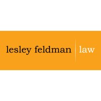 Lesley Feldman Law logo - Similar company to Feldman Law Group