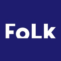 Folk logo - Similar company to Solvmaven