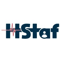HStaf logo - Similar company to Extended Presence
