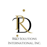 R&D Solutions International logo - Similar company to Amedea Pharma