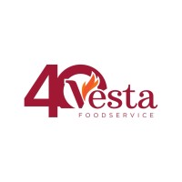 Vesta Foodservice logo - Similar company to Greenleaf, A Chefs' Warehouse Company