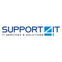 Support-4-IT - IT-Lösungen & Betreuung logo - Similar company to Bni Oensingen
