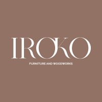 Iroko Furniture logo - Similar company to Noxie Limited