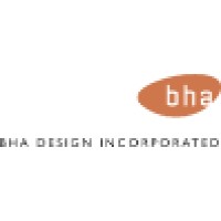 BHA Design, Inc. logo - Similar company to Mark Eric Benner - Architects, Ltd.