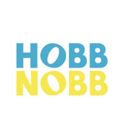 Hobbnobb logo - Similar company to Dashr