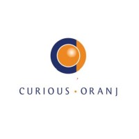 Curious Oranj logo - Similar company to Portfolioxd