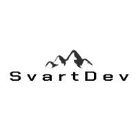 SvartDev logo - Similar company to Realis.Network