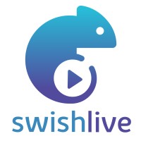 Swish Live logo - Similar company to Footfans