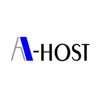 A-HOST Company Limited logo - Similar company to Terabyte Plus Public Co., Ltd.  -- บริษัท เทอร์ราไบท์ พลัส จำกัด (มหาชน)