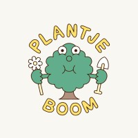 Plantje Boom logo - Similar company to Trust 2 Impact