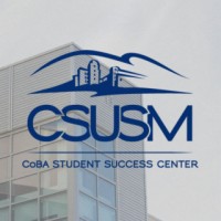 CSUSM CoBA Student Success Center logo - Similar company to Athlinics