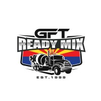 GFT Ready Mix logo - Similar company to Rock Solid Concrete