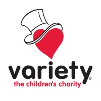 Variety the Children's Charity of New York logo - Similar company to Daystar Kids