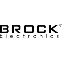 BROCK Electronics GmbH logo - Similar company to Mec Electronics