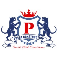 Presa Constructions logo - Similar company to Montes Electric, Inc.