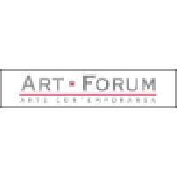Galleria Art Forum arte contemporanea logo - Similar company to P420
