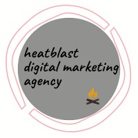 HEATBLAST DIGITAL MARKETING AGENCY logo - Similar company to Toplo Technology