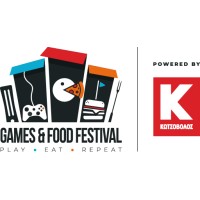 Games and Food Festival logo - Similar company to Frostbyte