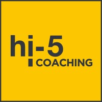 hi-5 Coaching logo - Similar company to Coaching Focus Group