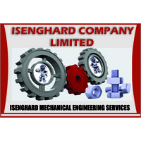 Isenghard Mechanical Engineering Services logo - Similar company to Ebl Engineering Ltd