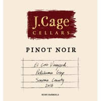 J. Cage Cellars logo - Similar company to Bordes Wines