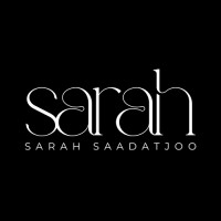 Sarah Saadatjoo