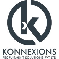 Konnexions Recruitment Solutions logo - Similar company to Step Right Group Services