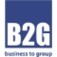 B2G - Business to Group logo - Similar company to B2G Analytic