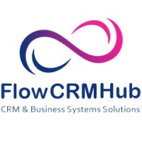 Flow CRM Hub Group logo - Similar company to Virtually There Training Ltd.