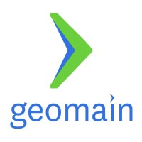 Geomain logo - Similar company to Offy Platforms