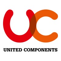 United Components A/S logo - Similar company to Cento A/S