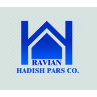 Ravian Hadish Pars logo - Similar company to Zi1Plus - زیوان پلاس