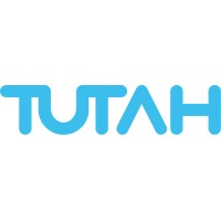 Tutah logo - Similar company to T H R O W B A C K .