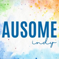 Ausome Indy logo - Similar company to Neurodiversity-Affirming Psychotherapy Training Institute