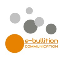 E-bullition Communication logo - Similar company to Surface Privée Sud Aquitaine