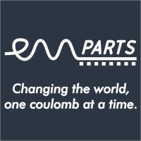 EVParts UK Ltd logo - Similar company to Panoptic Group